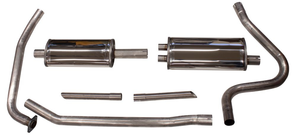 Avgassystem 1800 61-65  2