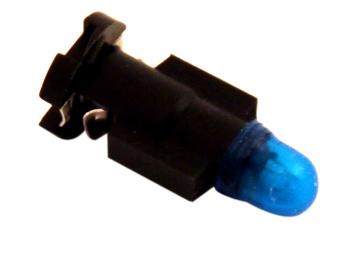 Glödlampa blå m hållare S40 -2004, V40