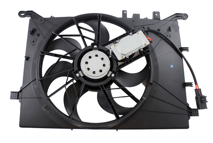 Fläkt S80 01-06, S60/V70 01-08