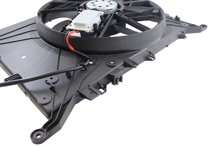 Fläkt S80 01-06, S60/V70 01-08