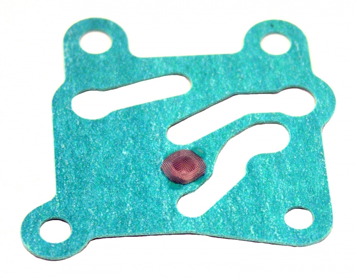 Packning Topplock S40/V40 98-04