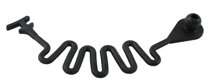 Hållare tanklock C30, S40/V50 2004-