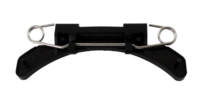 Gångjärn tanklucka låssystem baklucka  99-11