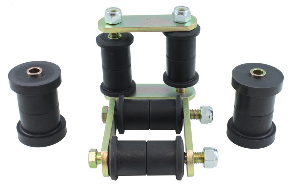 Fjäderhänkesats 67-69 (nov) Camaro mono