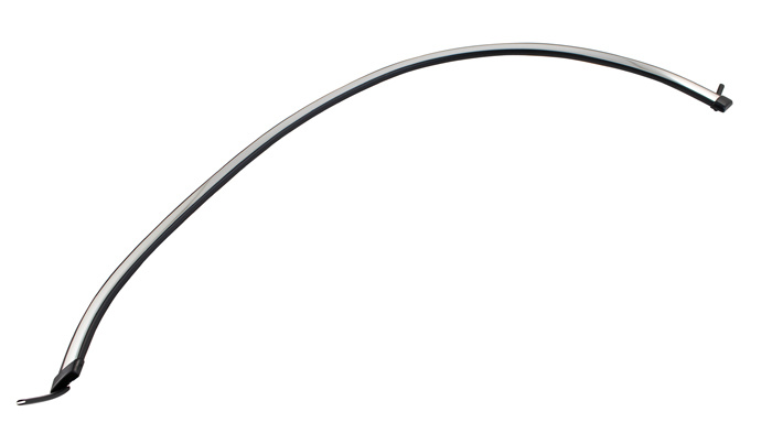 Prydnadslist hjulhus 780 HöB