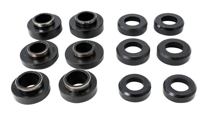 Bussningar kaross/subframe GM