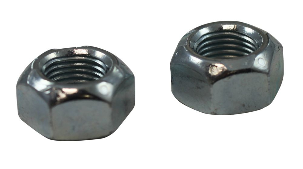 Mutter Strut rod 64-66  9/16