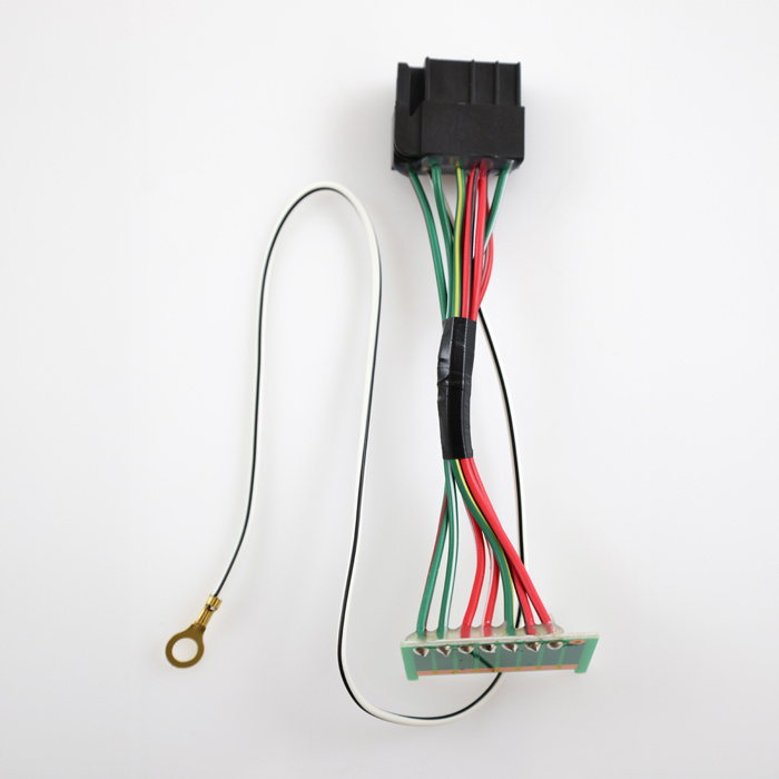 Adapterkabel till bakljus Volvo 744 Hö