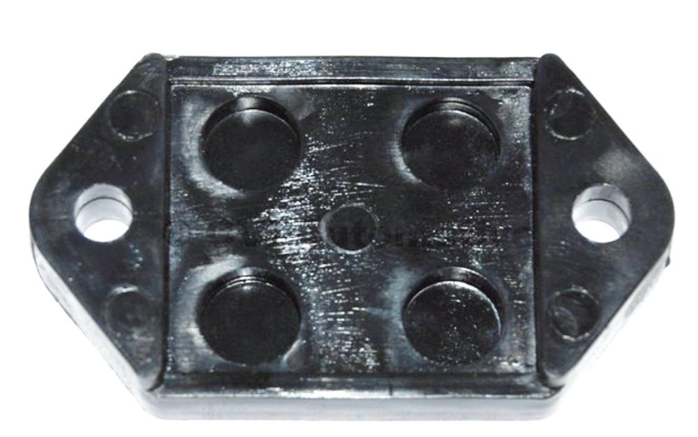 Bottenplatta 140/164 kablage