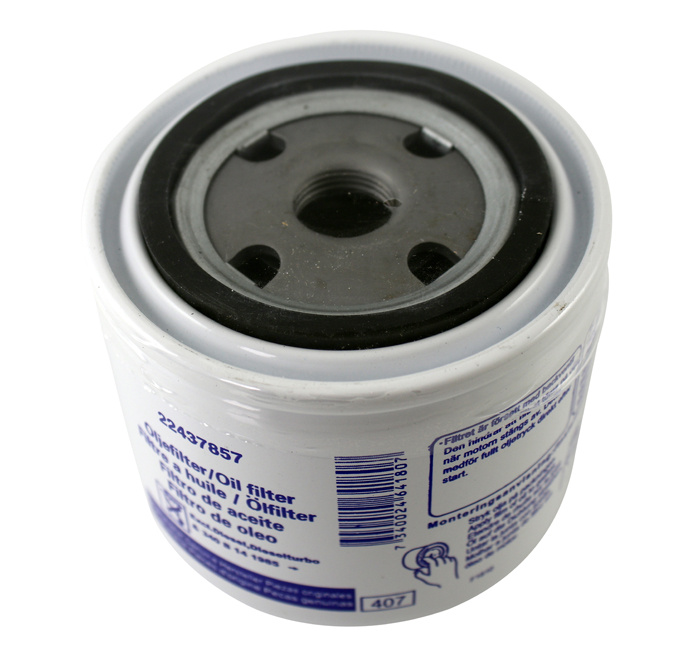 Oljefilter B18/B20/B21