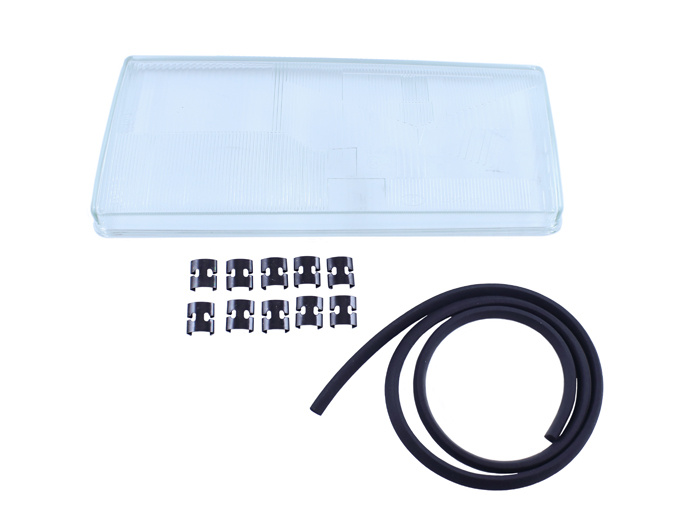 Strålkastarglas 940/960 91-98 Vä