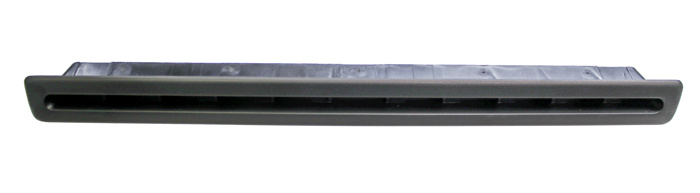 Defrostermunstycke 700/900 Hö svart