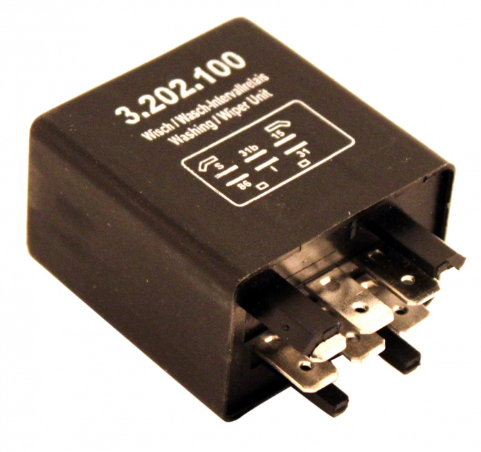 Relä torkarmotor fram 200/700/900