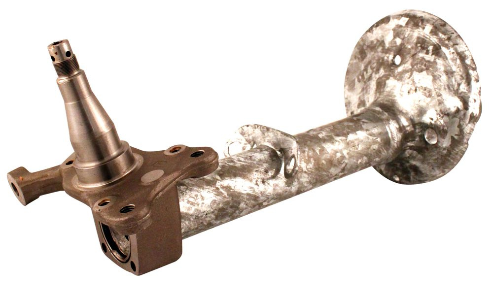 Fjäderben 240 framvagn  91-93 Vä