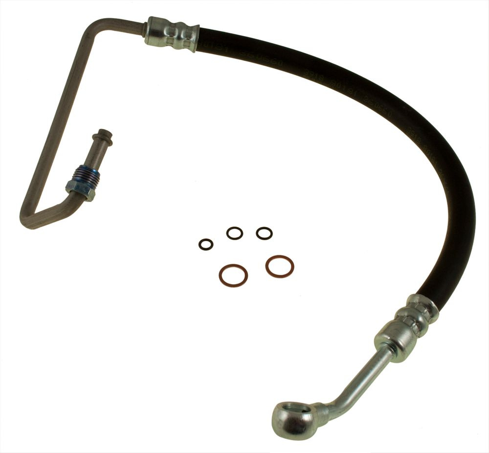 Slang P/S tryck 240 91-93  utan A/C