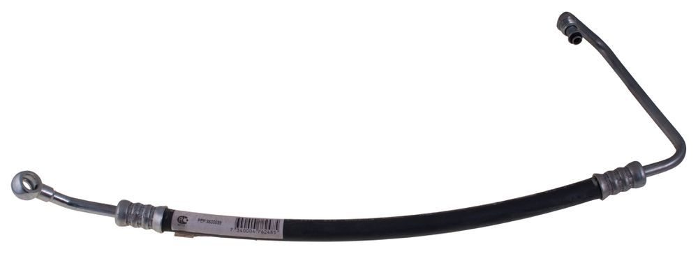 Tryckslang servo 240