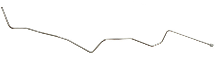 Returrör motor-tank 700/900