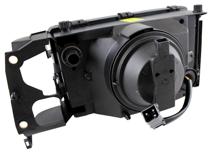 Strålkastare 740 90-92 enkel Vä