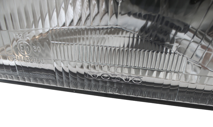 Strålkastare 740 90-92 enkel Vä