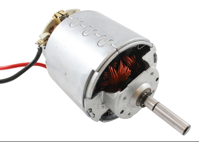 Fläktmotor 740/940 utan AC