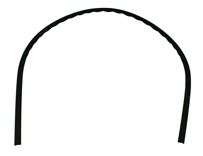 Täcklist bakruta 900/S90-1998