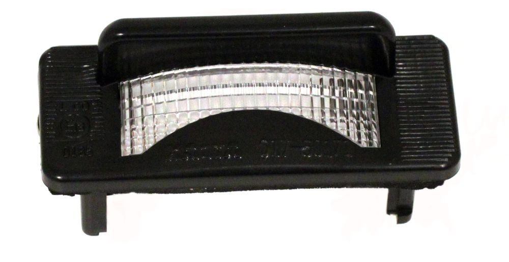 Nummerskyltsbelysning 145/245 alla/262/264-78