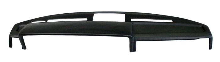 Överdrag instrumentpanel plast 240/260 81-93