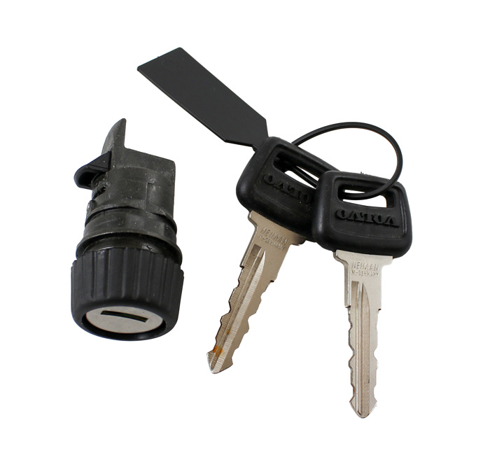 Låssats handskfack 240 89-93