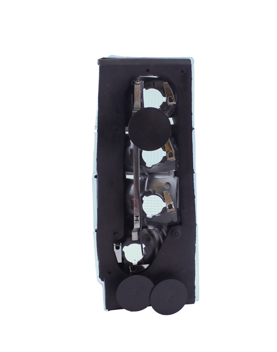 Bakljus 745/945/965/V90 Hö Vitt