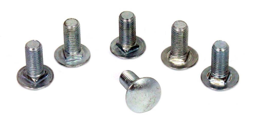 Skruvsats fäste stötdämpartorn 64-66