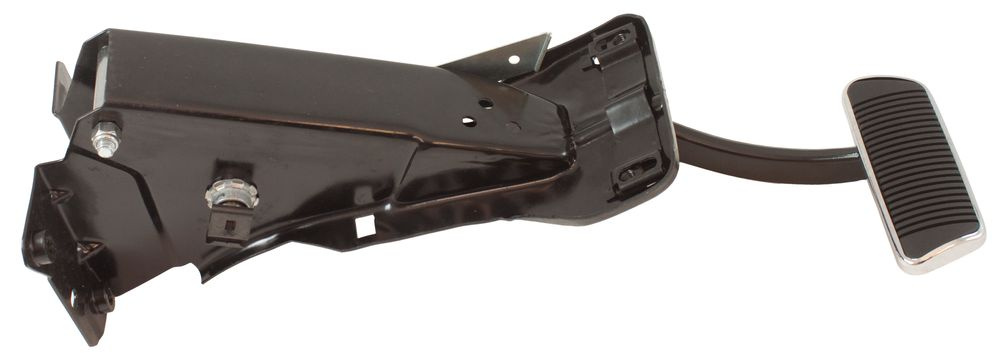 Fäste broms med Bromspedal  Mustang 67-68 A/T, P/B