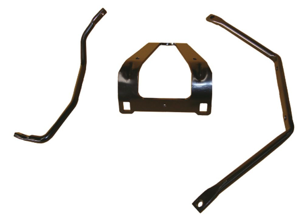 Fäste hjälpstöd pedalställ 70 (broms)