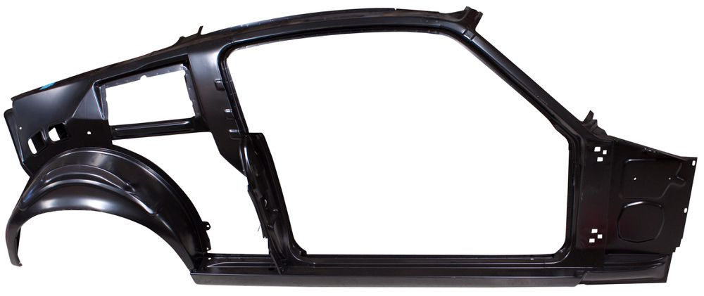 Karossida inre Mustang 67-68 FB Hö