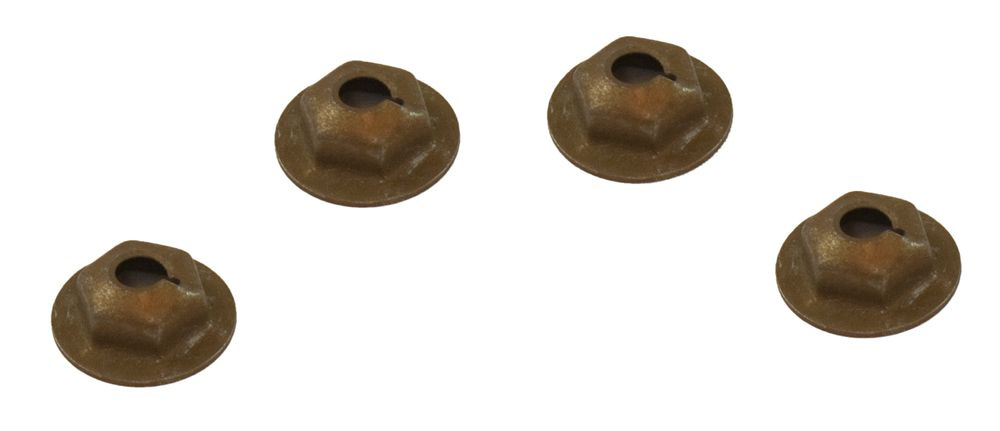 Muttersats fläktmotor-torped 65-73