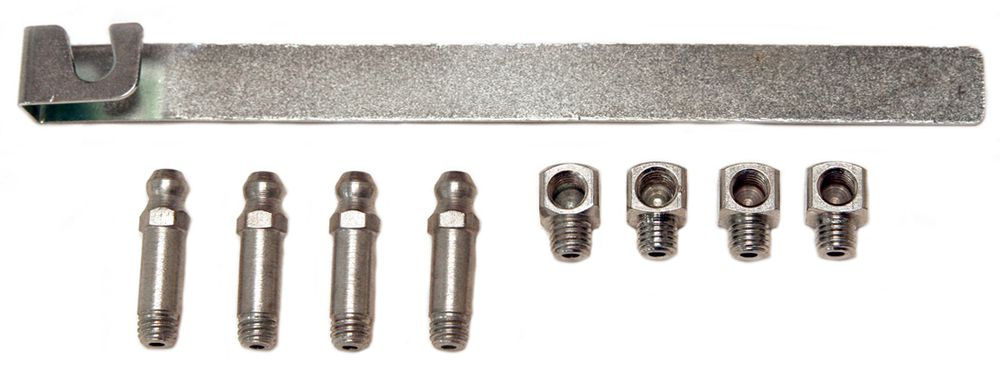 Smörjnippel framvagn Ford 90 gr (förlängd)