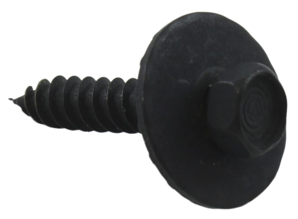 Skruv  #14 x 1,0 Med Konisk Bricka