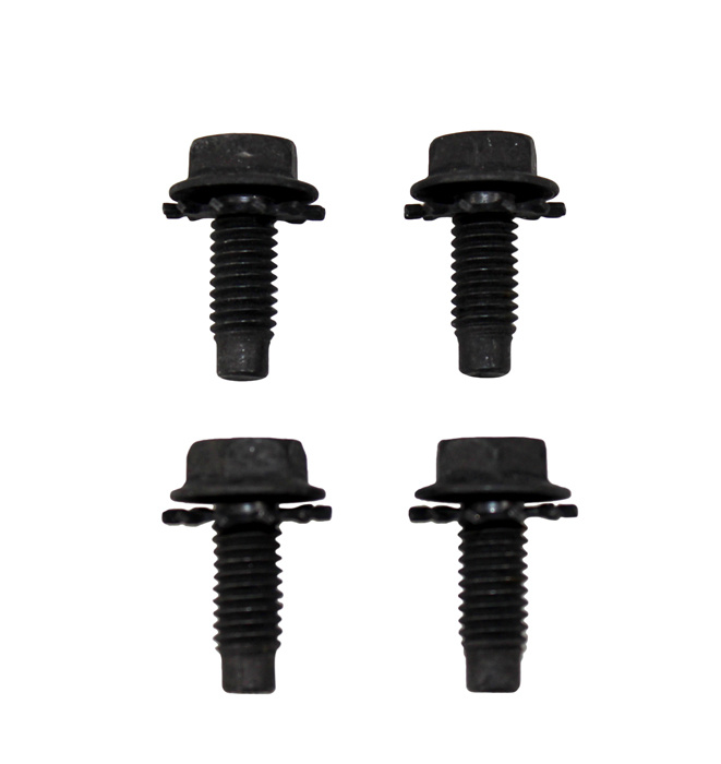 Skruvsats stag torped-stötdämpartorn 65-66