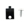 Clips Wire/Värmereglage med skruv Clips Wire/Värmereglage med skruv