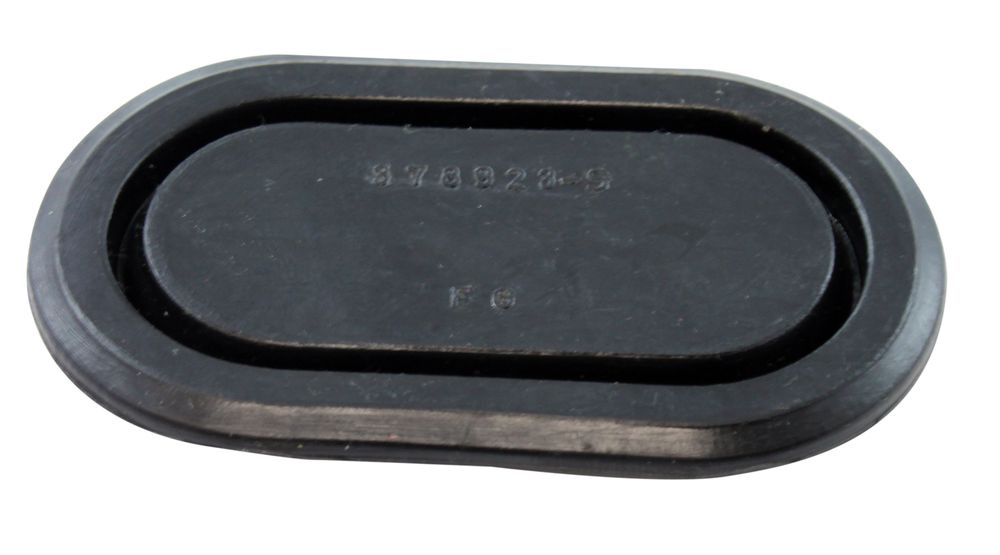 Gummiplugg Stötdämpare 64-70