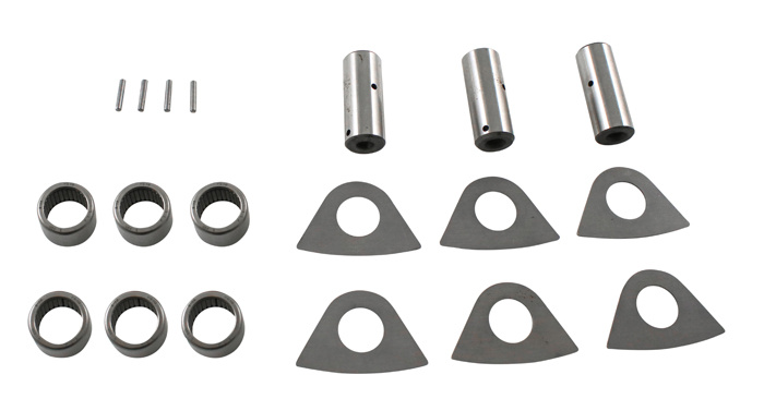 Monteringssats planethjul, D-typ