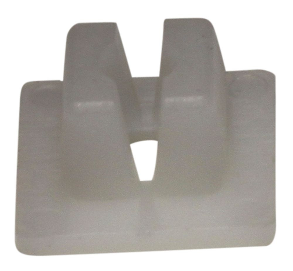 Clips Fäste nummerskylt 64-73 plast