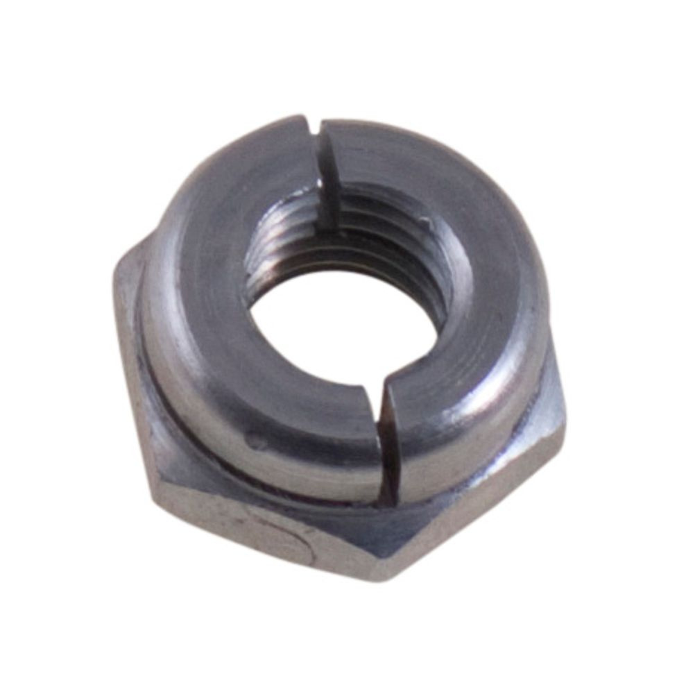 Låsmutter överväxel