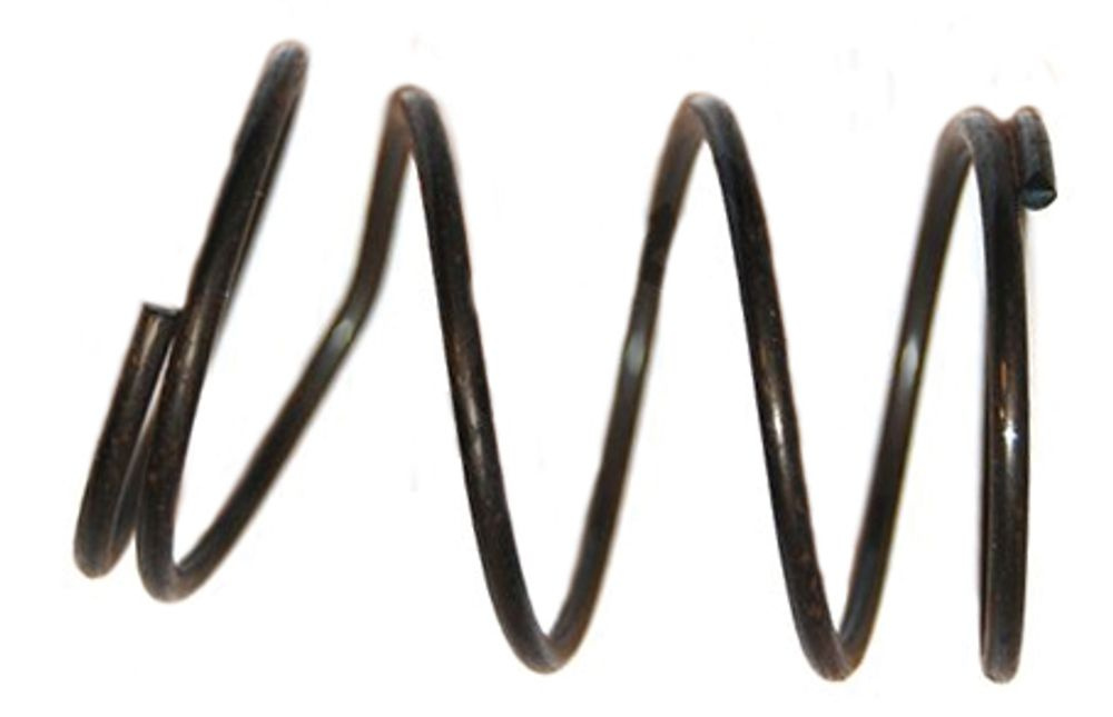 Fjäder tryckknapp under spak BW35