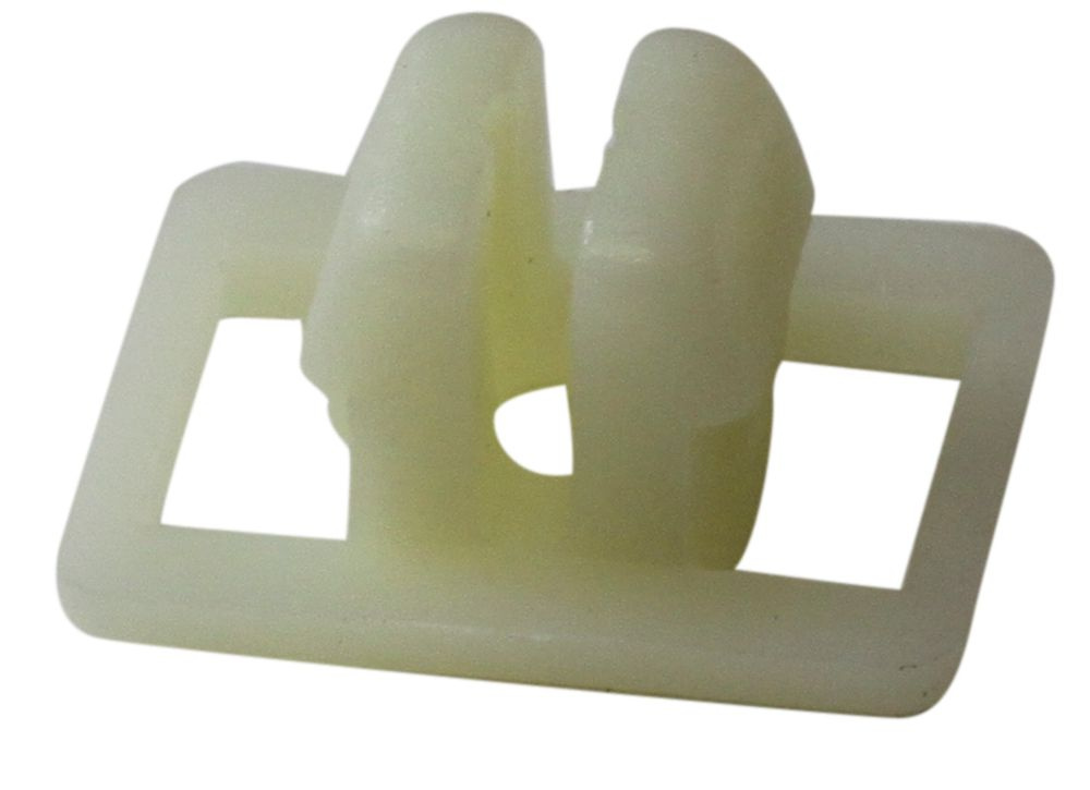 Clips Fäste nummerskylt 73- plast