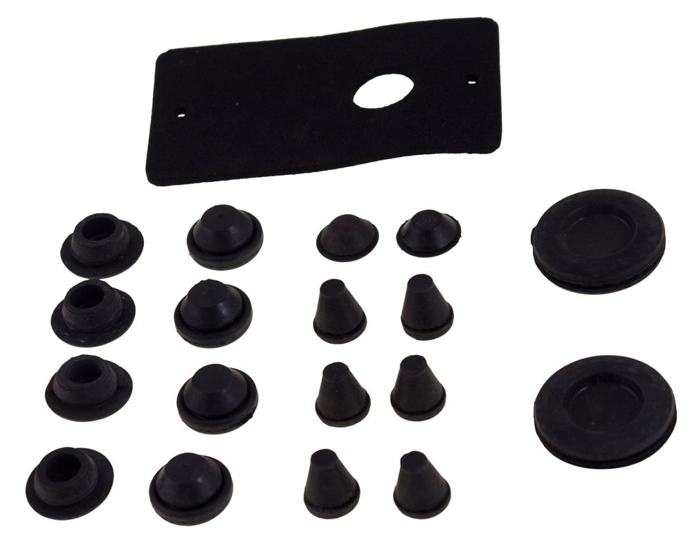 Genomföringsats Torped 140 1973-74