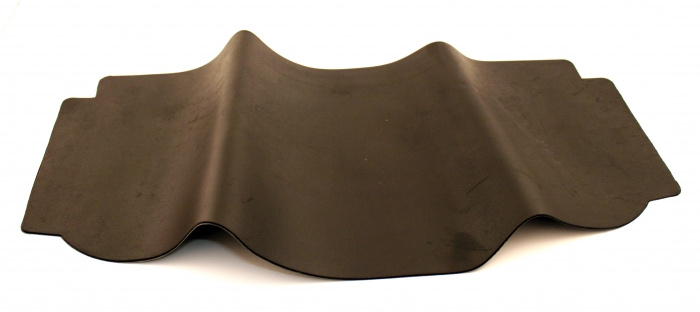 Tunnelmatta grå 99-