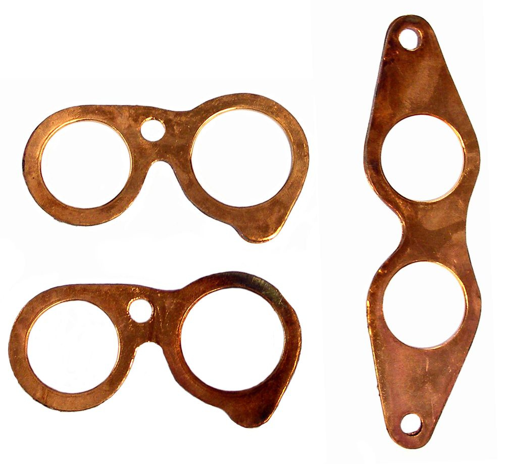 Packningssats Grenrör B4B/B14 koppar