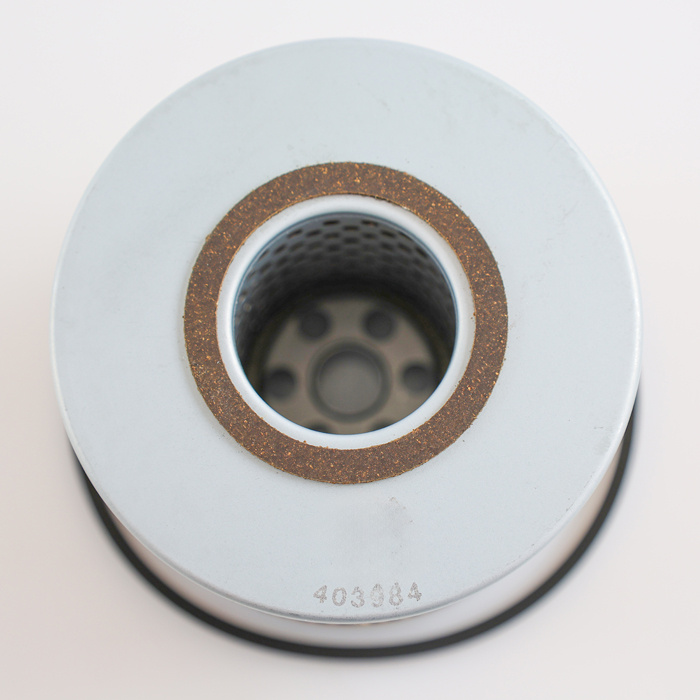 Oljefilter B16 med packning