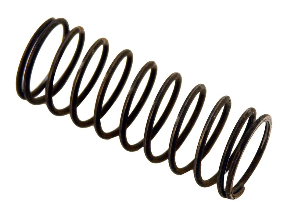 Fjäder Vipparmstång