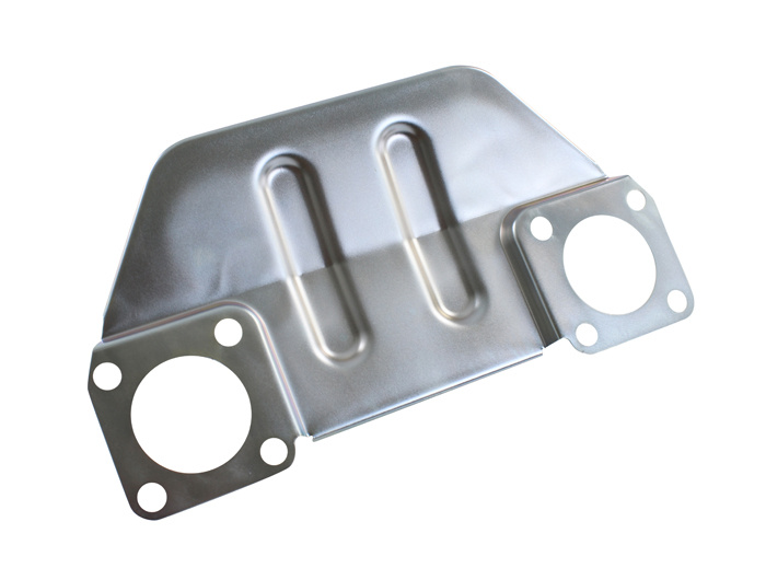 Skyddsplåt förgasare SU (utan Avg.rening)